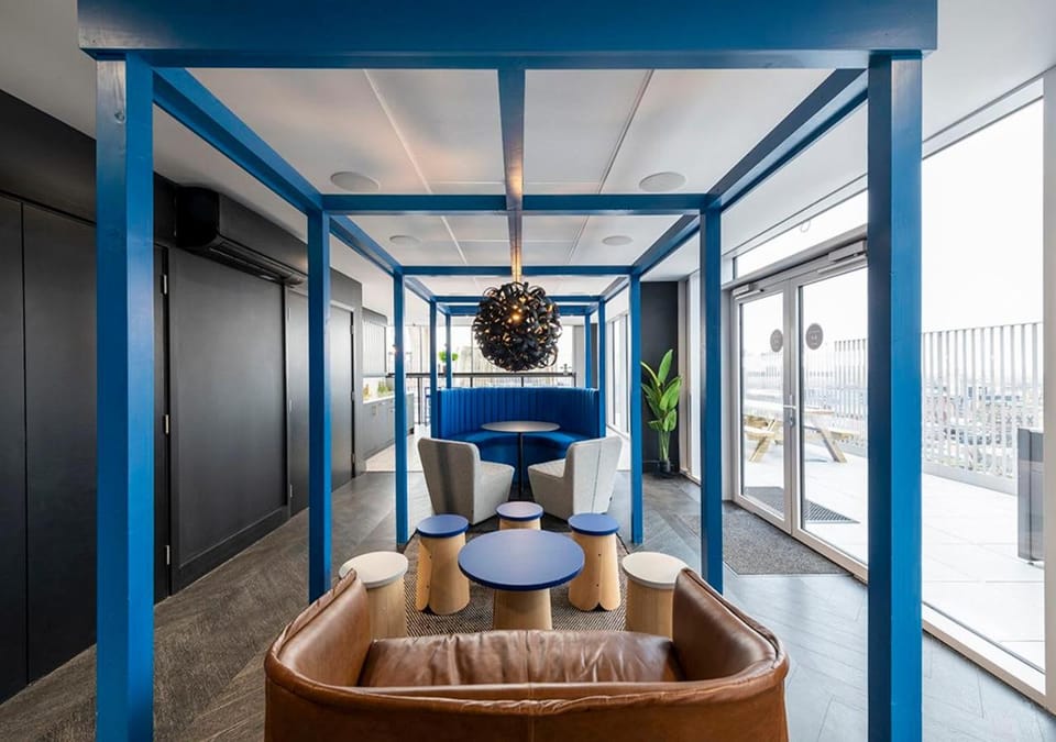 Lounge or bar