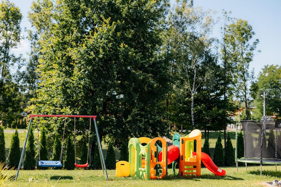 RABA RESORT - Domki i Apartamenty pod Krakowem House in Lesser Poland Voivodeship