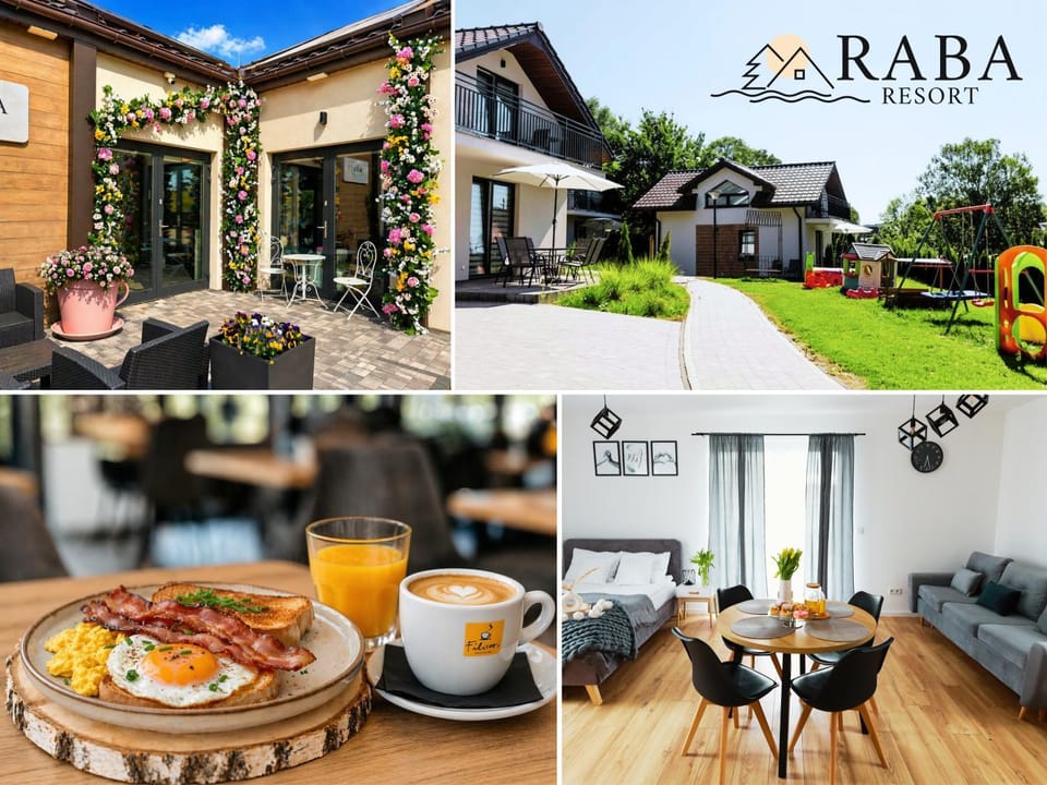 RABA RESORT - Domki i Apartamenty pod Krakowem House in Lesser Poland Voivodeship