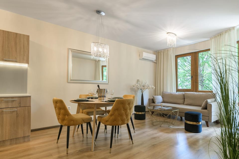 МareliS Luxe Port Apartment Apartment in Varna