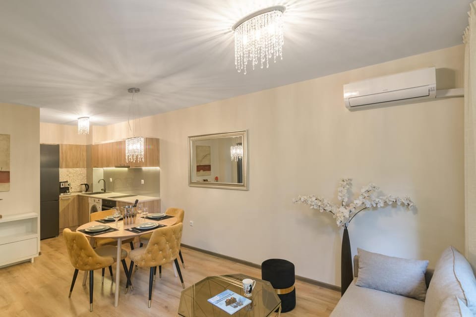 МareliS Luxe Port Apartment Apartment in Varna