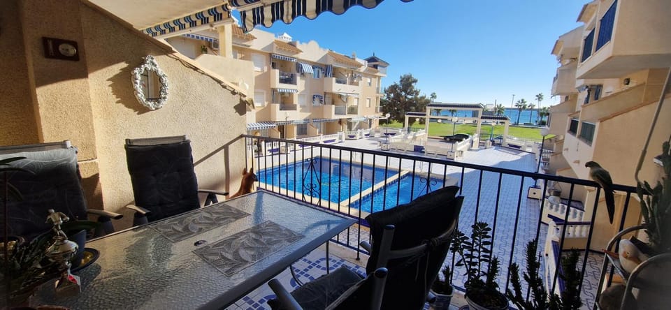 Apartamenty Deluxe - Los Naufragos -Torrevieja Costa Blanca Apartment in Torrevieja