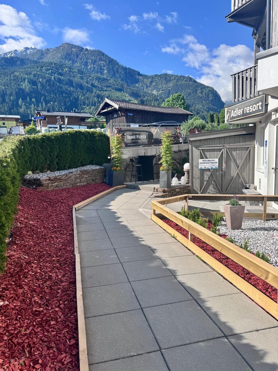 Property building