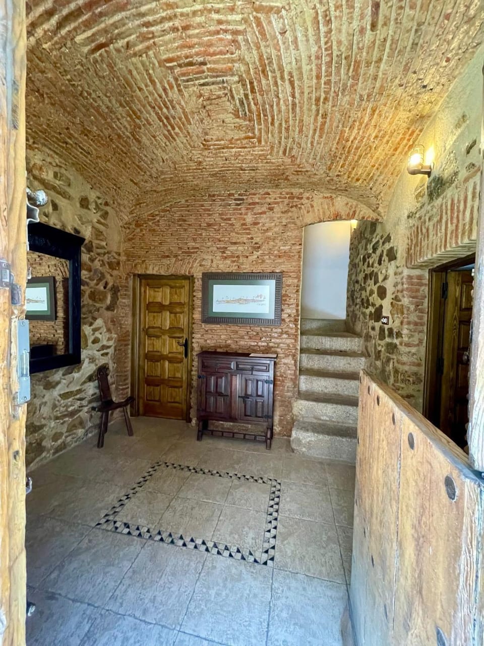 Casa Grande Hornos 18 House in Cáceres‎