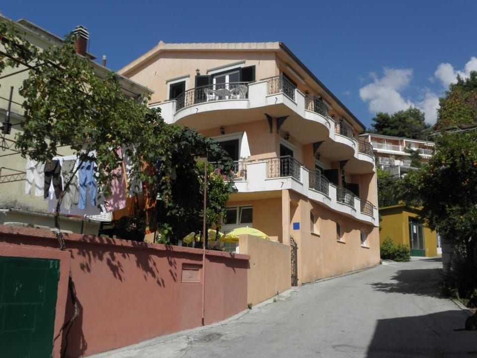 Property building, Facade/entrance, Off site