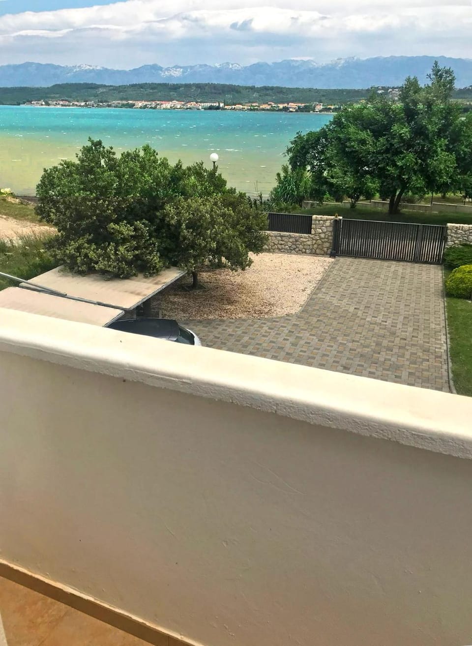 View (from property/room), Sea view