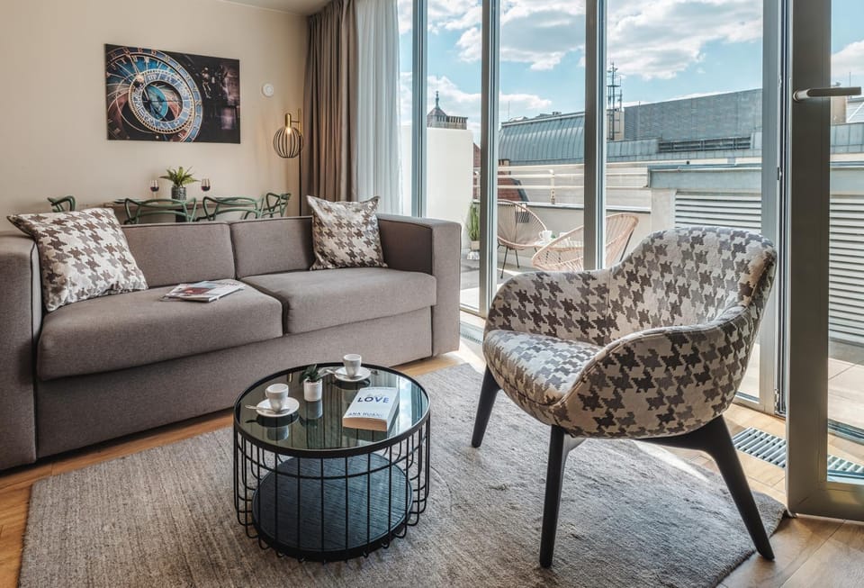 Balcony/Terrace, Seating area