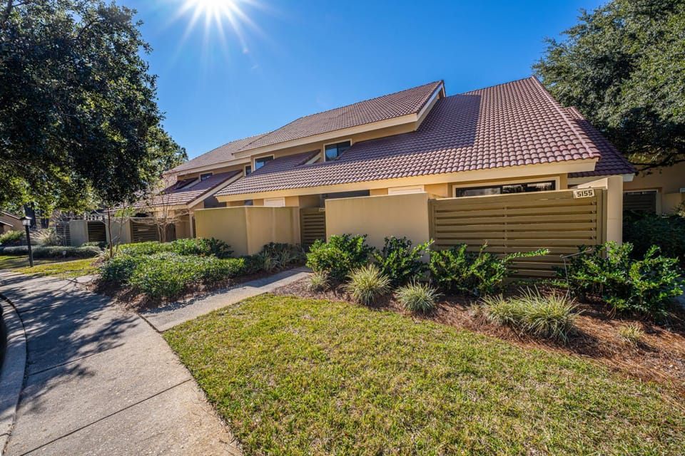Beachwalk Villa 5154 House in Miramar Beach
