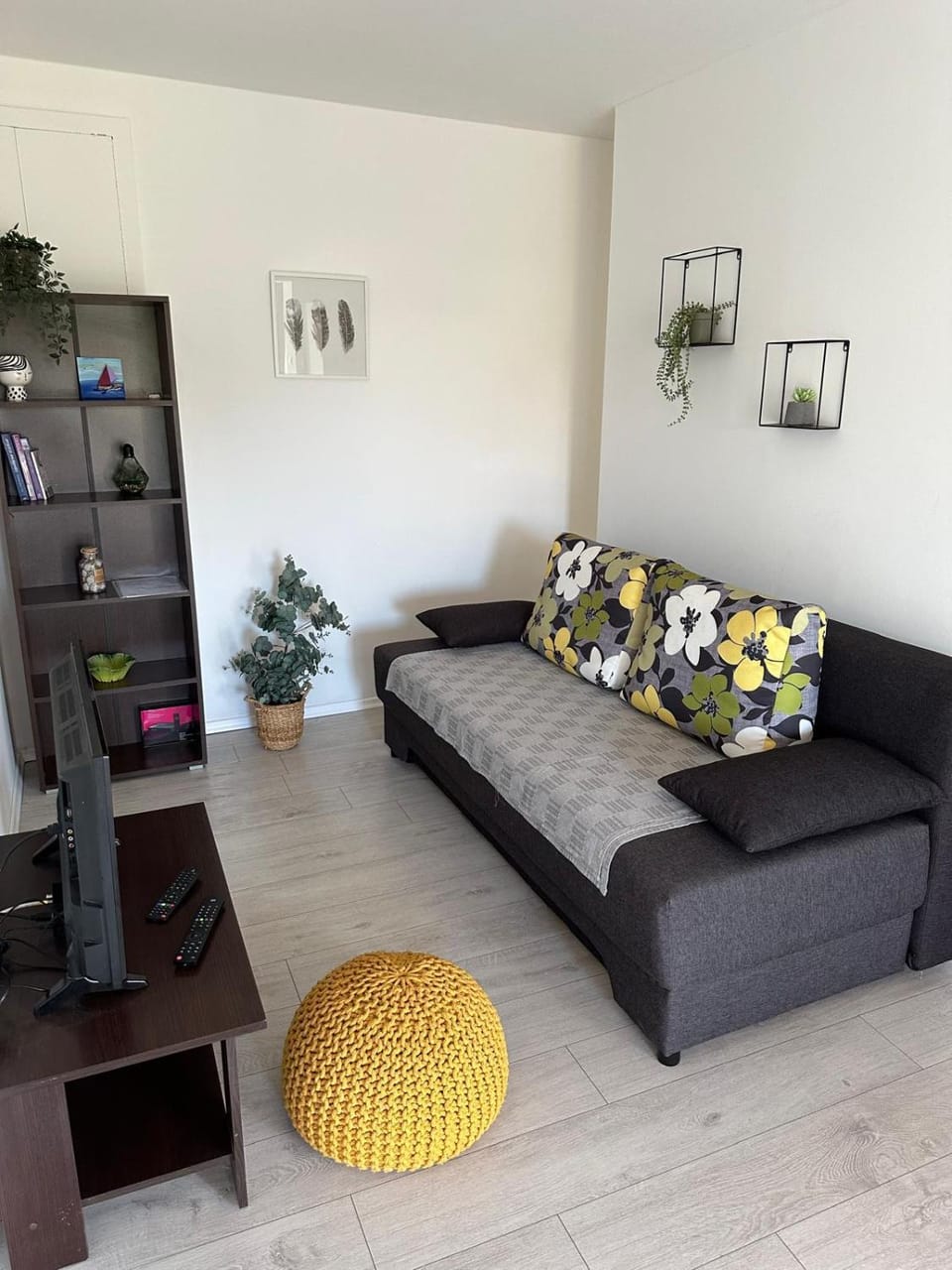Communal lounge/ TV room, Living room