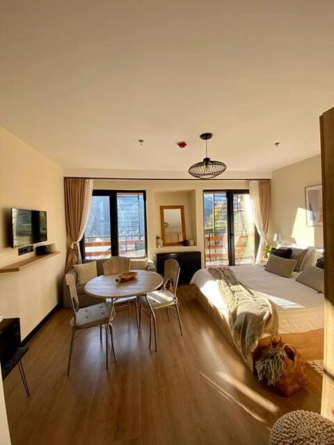 Dimora Alpina Gudauri Ski Resort Apartment in Georgia