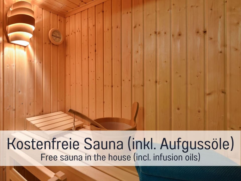 Sauna, Spa and wellness centre/facilities
