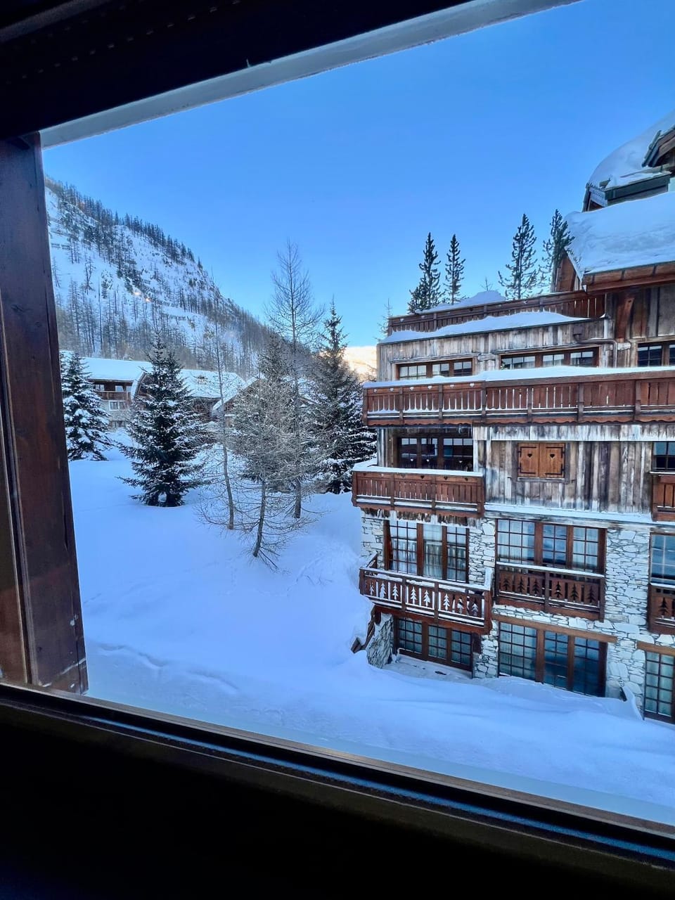 Mountain view