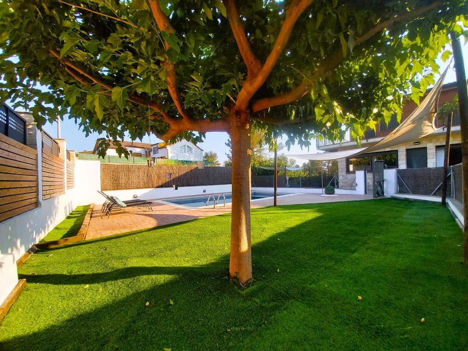 Garden, Garden view