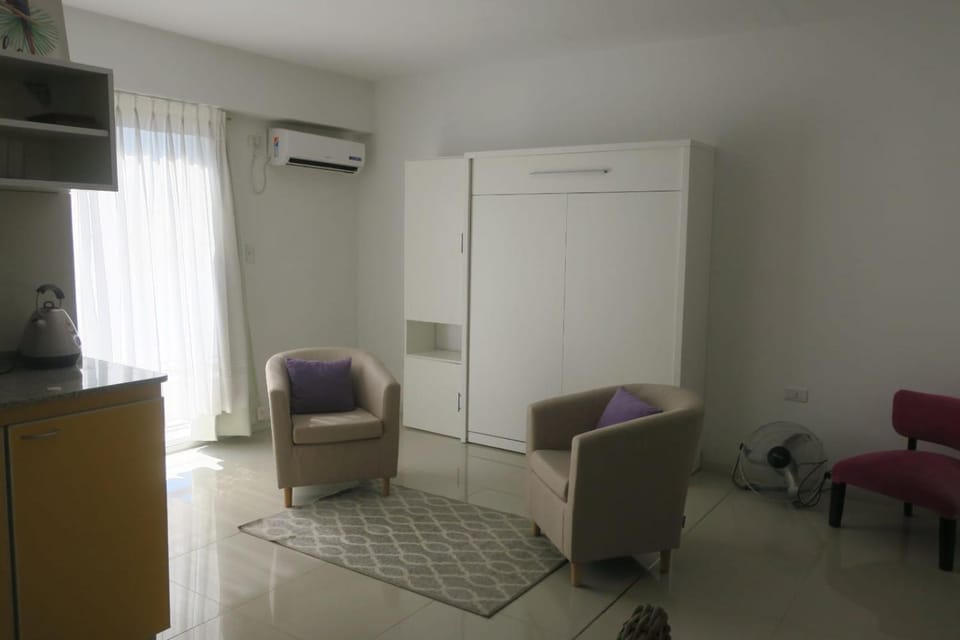 Moderno y cómodo monoambiente en San Juan capital Apartment in San Juan