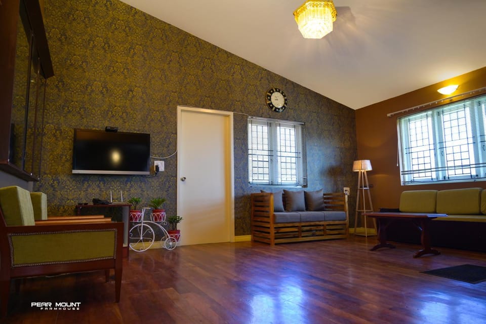 Pear Mount Farm House Villa in Kodaikanal