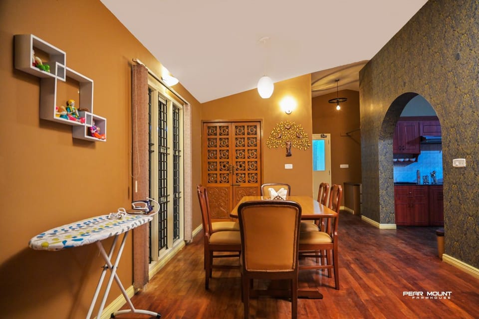 Pear Mount Farm House Villa in Kodaikanal