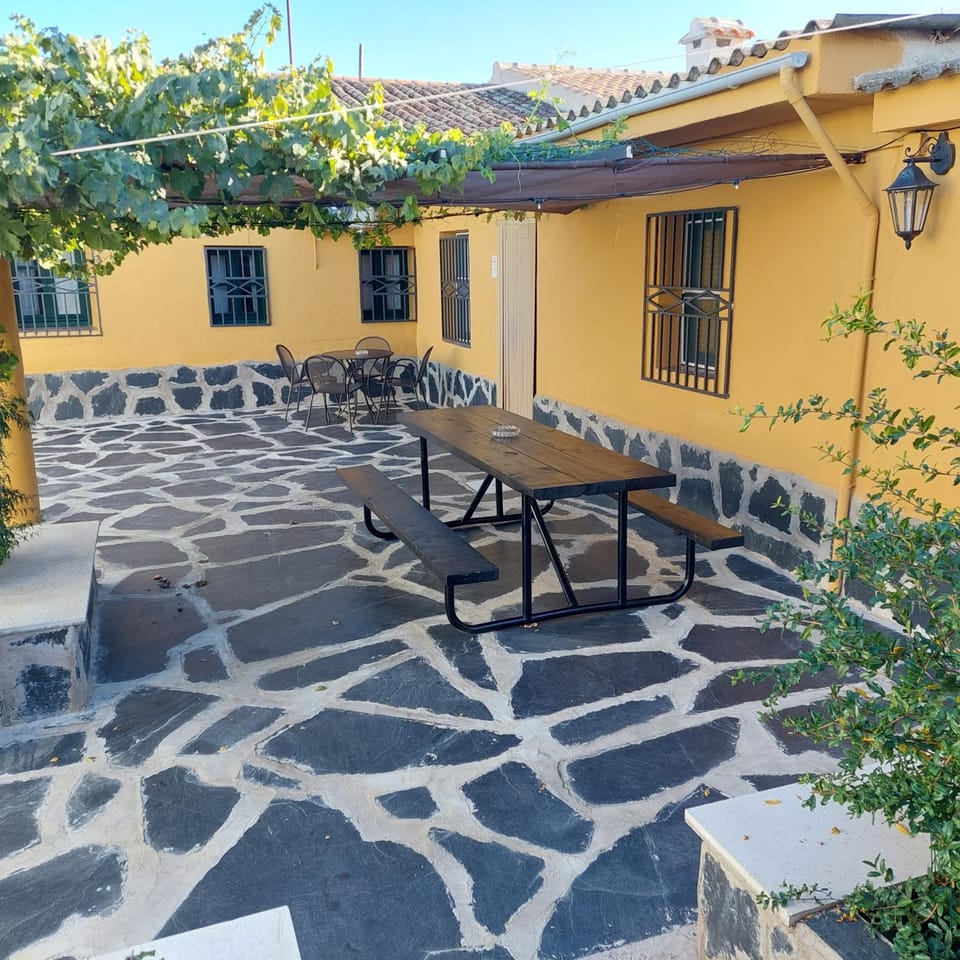 Patio, Balcony/Terrace