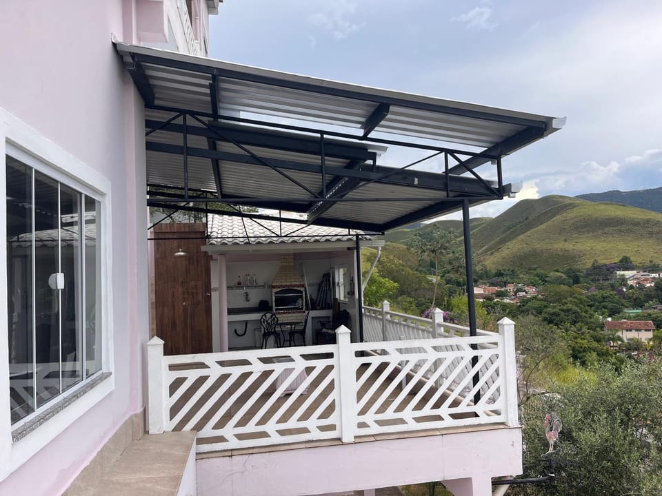 Casa Raio de Sol em Conservatória House in State of Rio de Janeiro