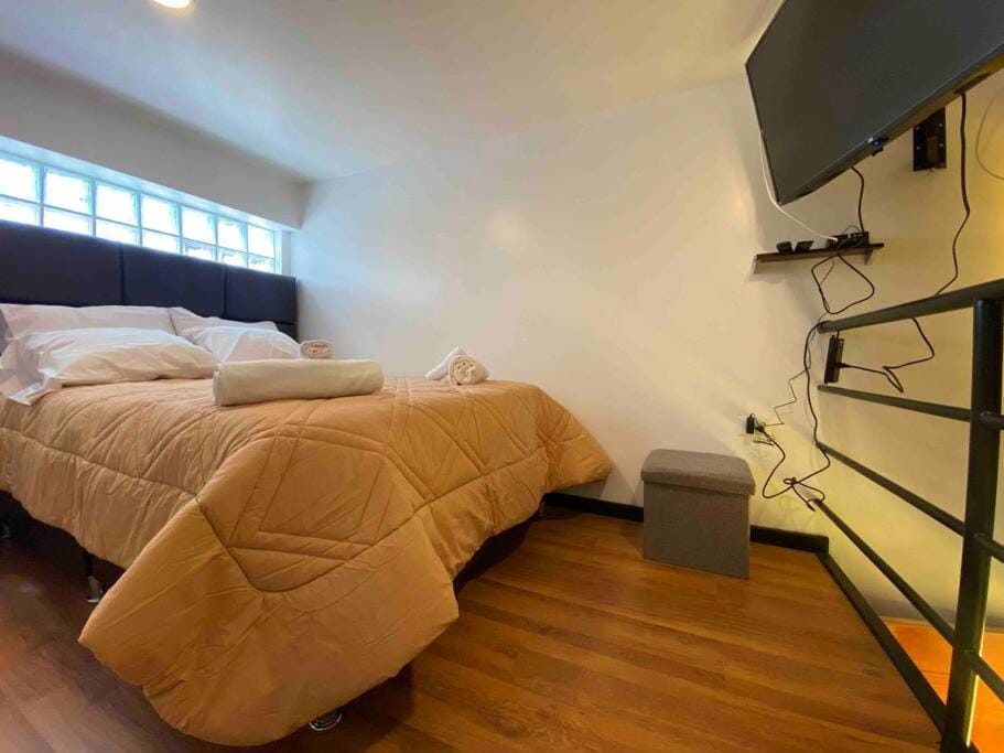 Loft en centro histórico Cusco Inlove Apartment in Cusco