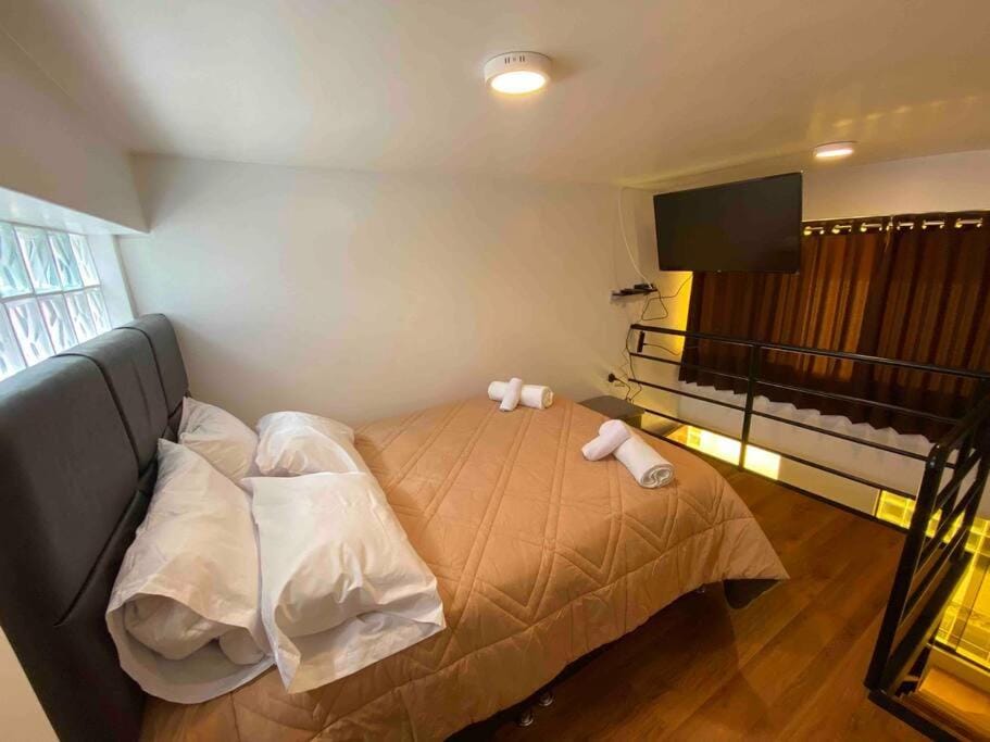 Loft en centro histórico Cusco Inlove Apartment in Cusco