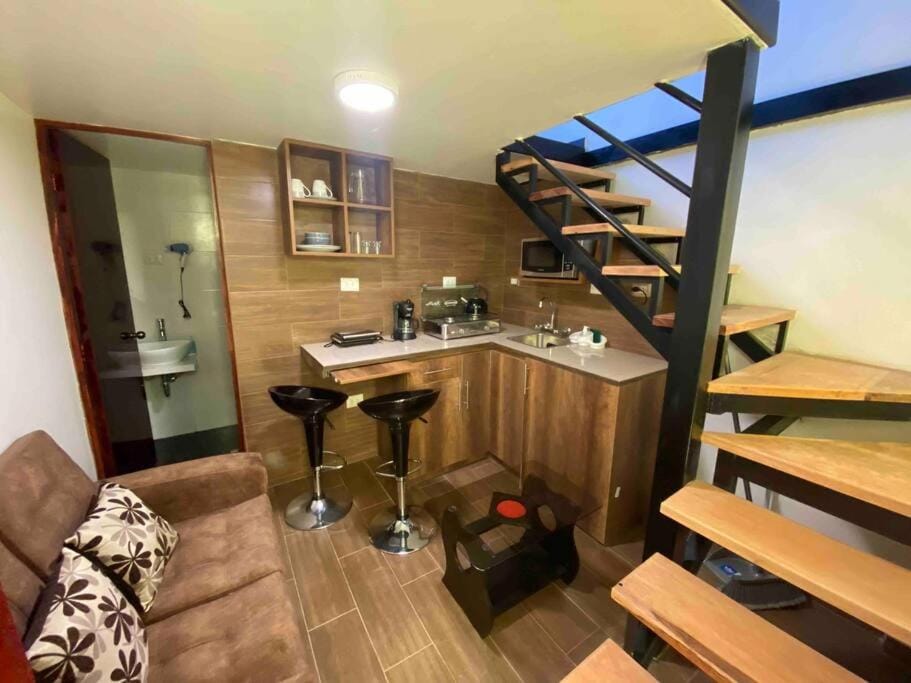 Loft en centro histórico Cusco Inlove Apartment in Cusco