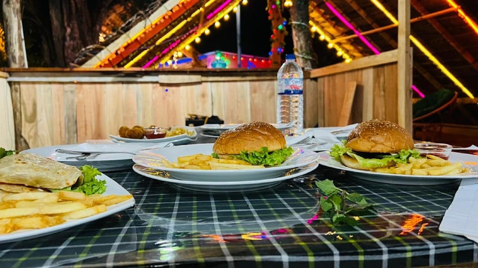Restaurant/places to eat