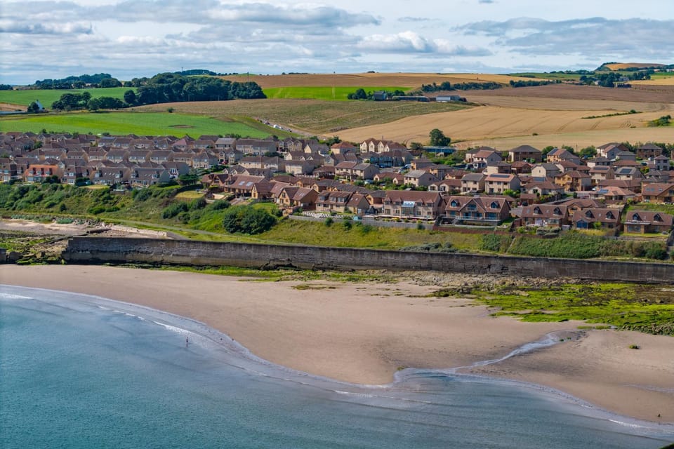 Luxury Seaside Home with Incredible Views Apartment in Kirkcaldy