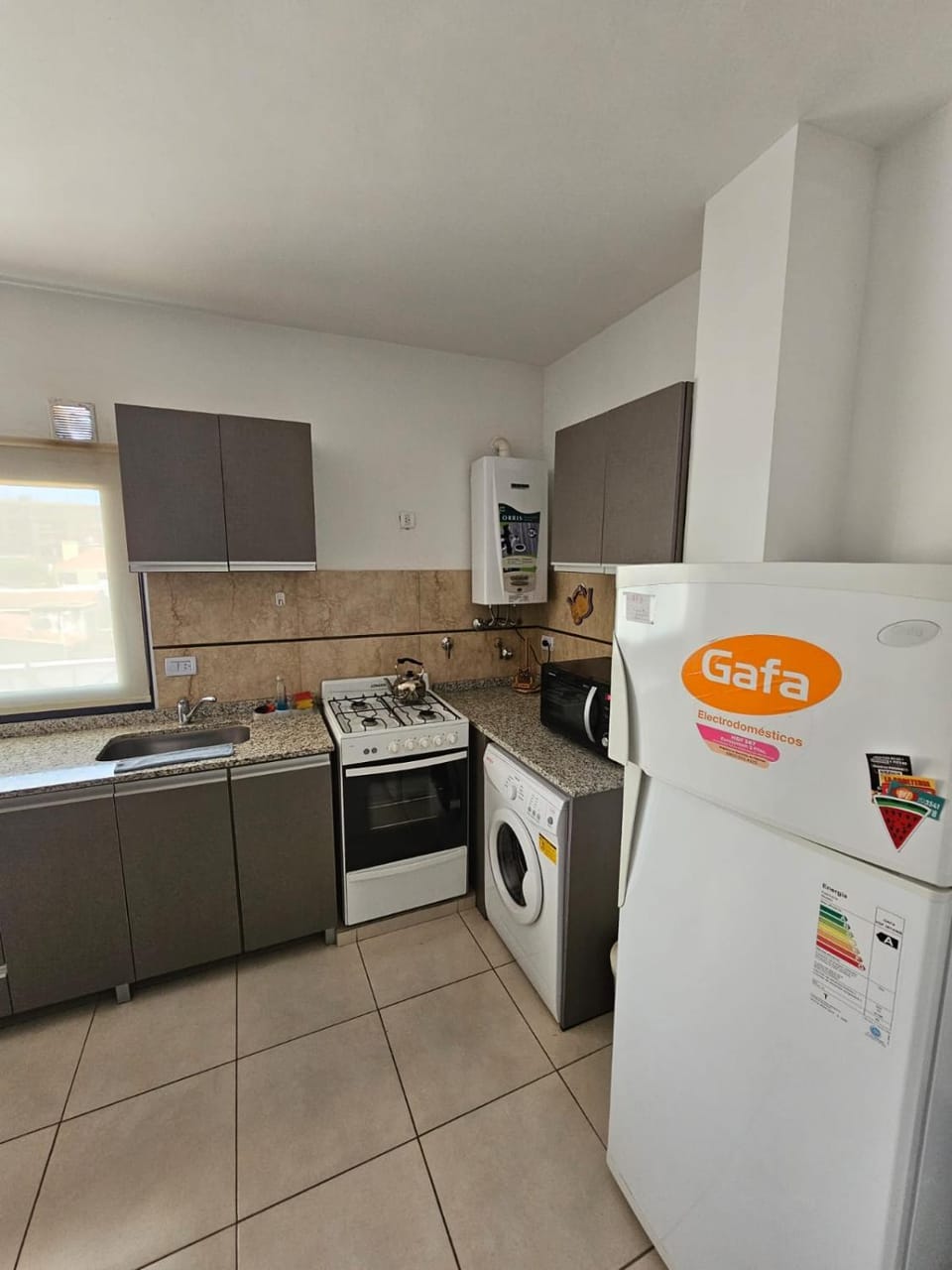 Apartamento Esquiu H Apartment in Villa Carlos Paz