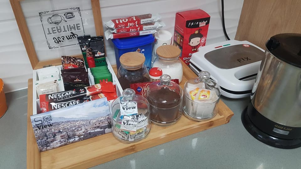 Coffee/tea facilities
