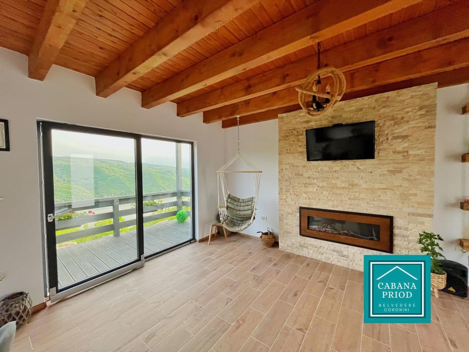 TV and multimedia, Seating area