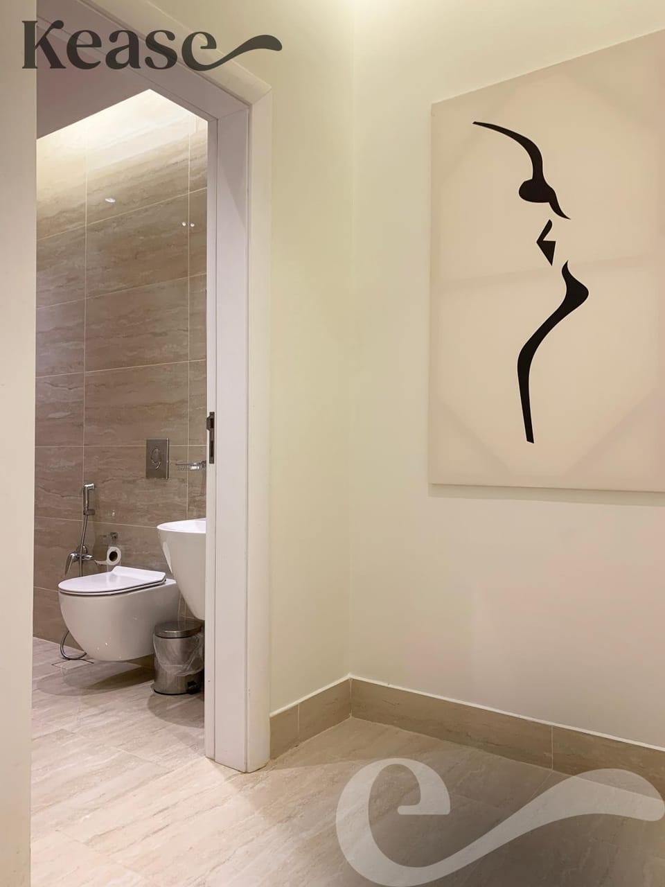 Toilet, Bathroom, Text overlay