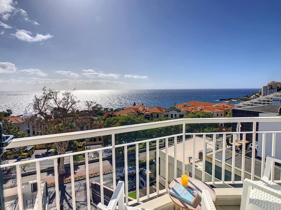 Balcony/Terrace, Sea view