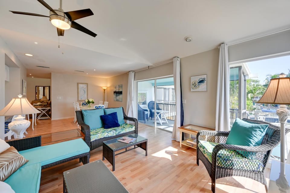 Sunny Marco Island Gem w/ Shared Pool & Dock! House in Marco Island