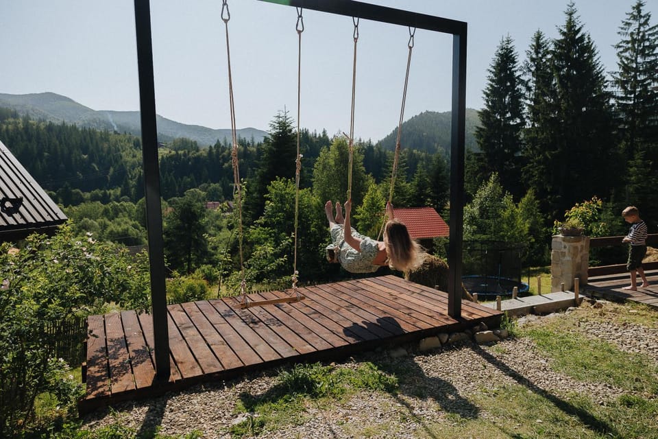 Бриндуш House in Ukraine