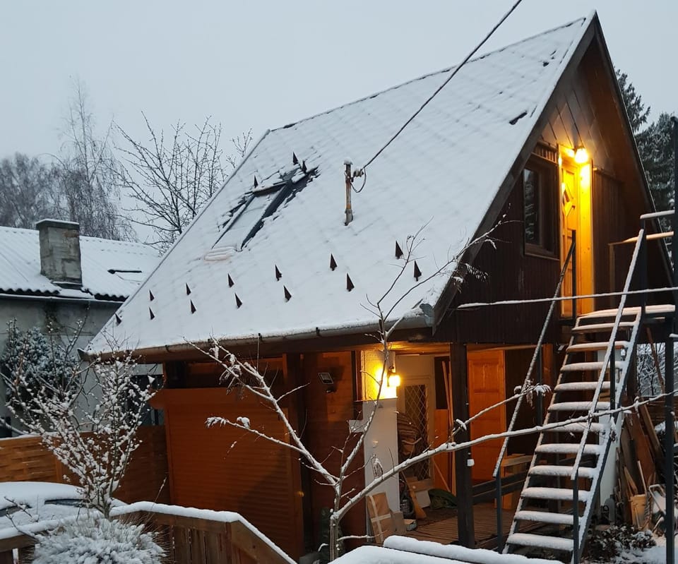 Szöcske Guesthouse In the Danube Bend near Budapest House in Hungary