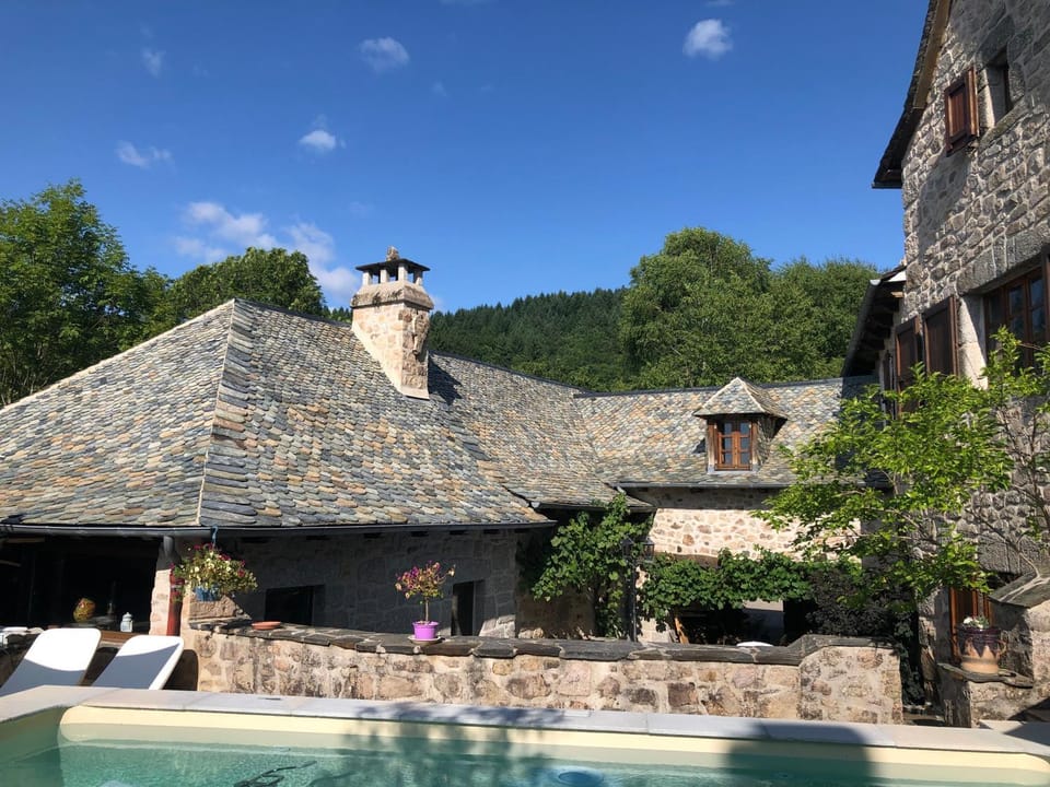 Property building, Natural landscape