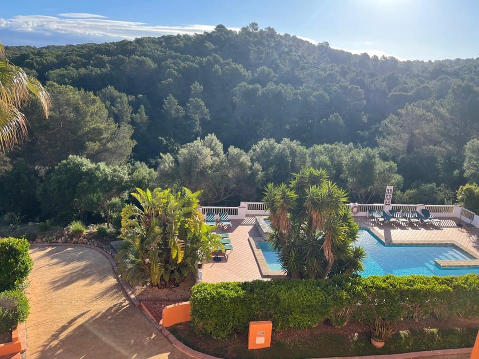 EL MIRADOR Apartment in San Jaime Mediterráneo
