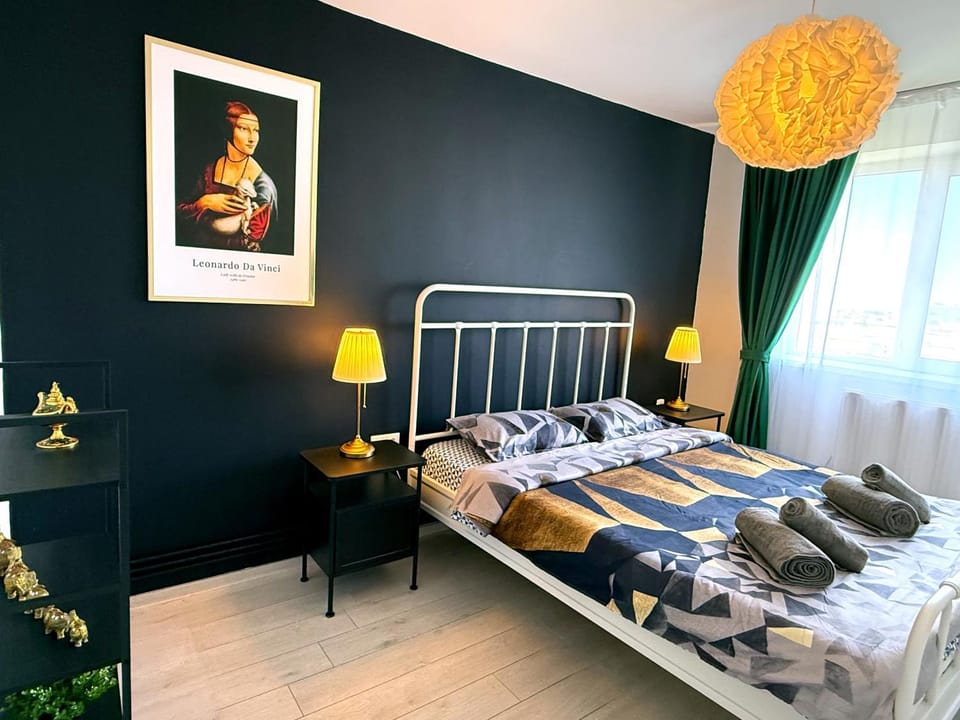 Elite Apartment Apartment in Romania