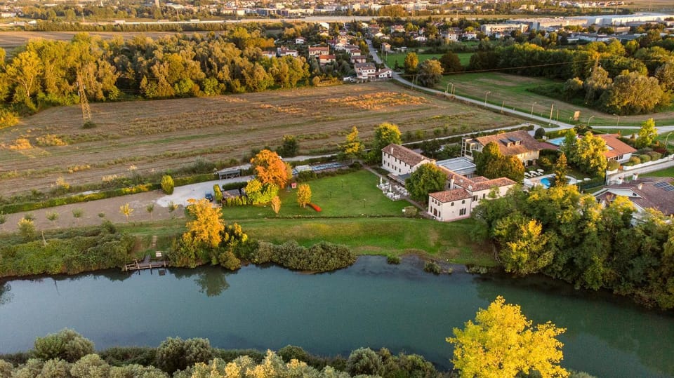 Borgo Cà dei Sospiri Hotel in Friuli-Venezia Giulia