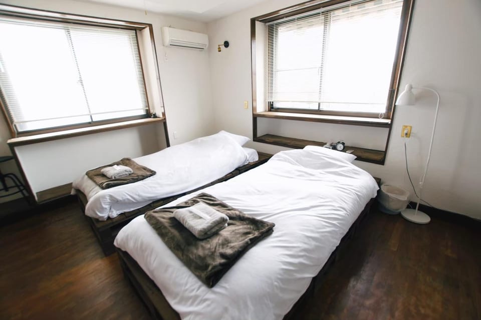 Guest house LOOP - Vacation STAY 06208v Bed and Breakfast in Japan