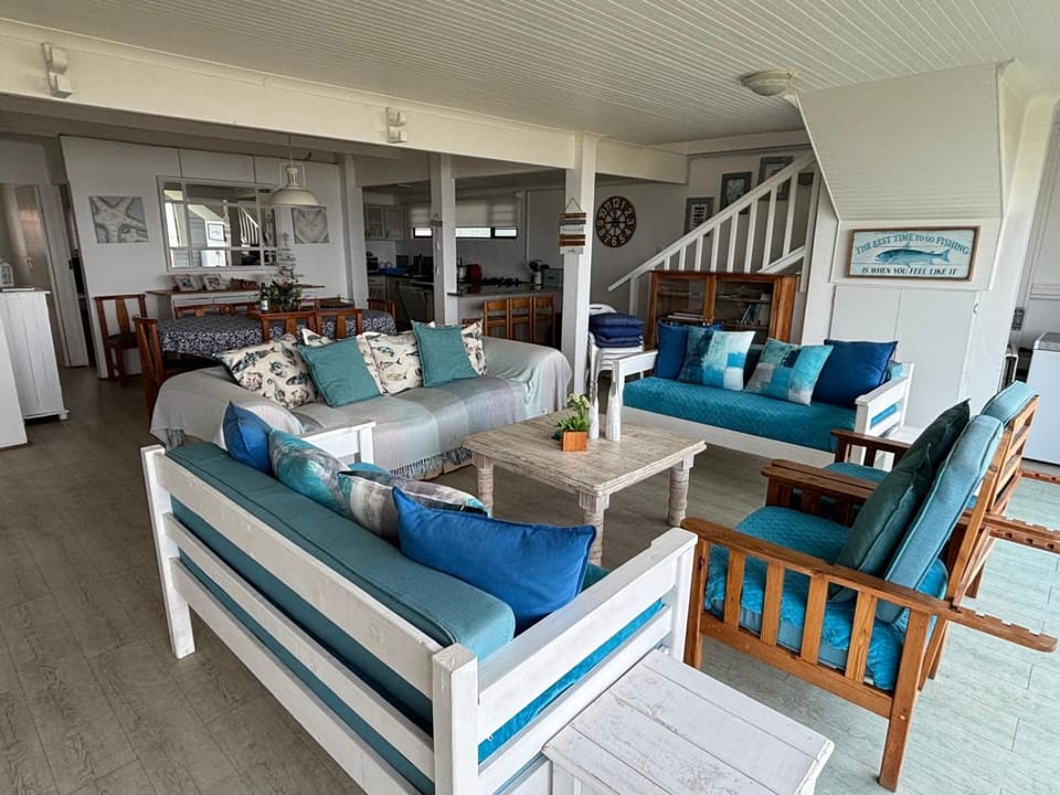 Living room, Sea view