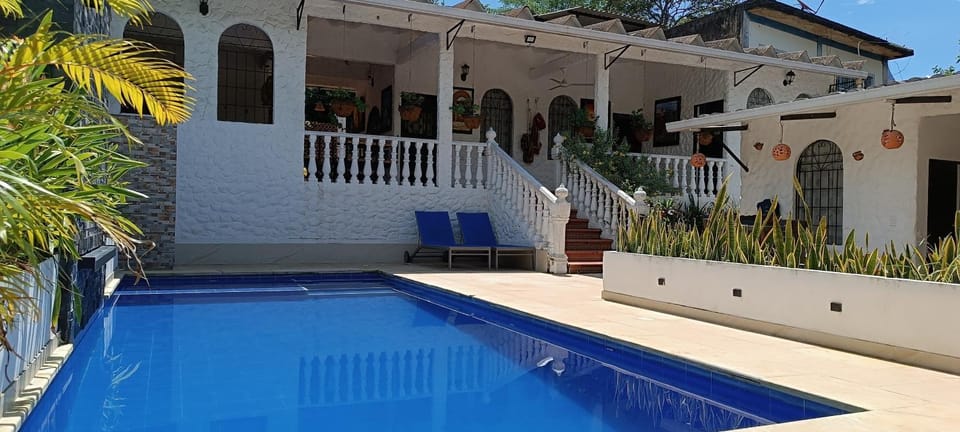 Villa Clara Casa Campestre, Piscina, Naturaleza, Paseo de Río House in Cundinamarca, Colombia
