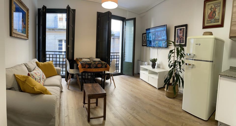 Afiador Apartment in Ourense