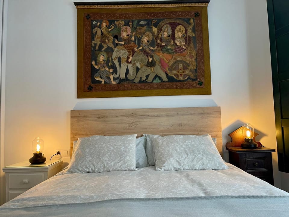 Afiador Apartment in Ourense