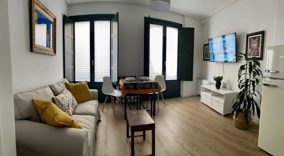 Afiador Apartment in Ourense