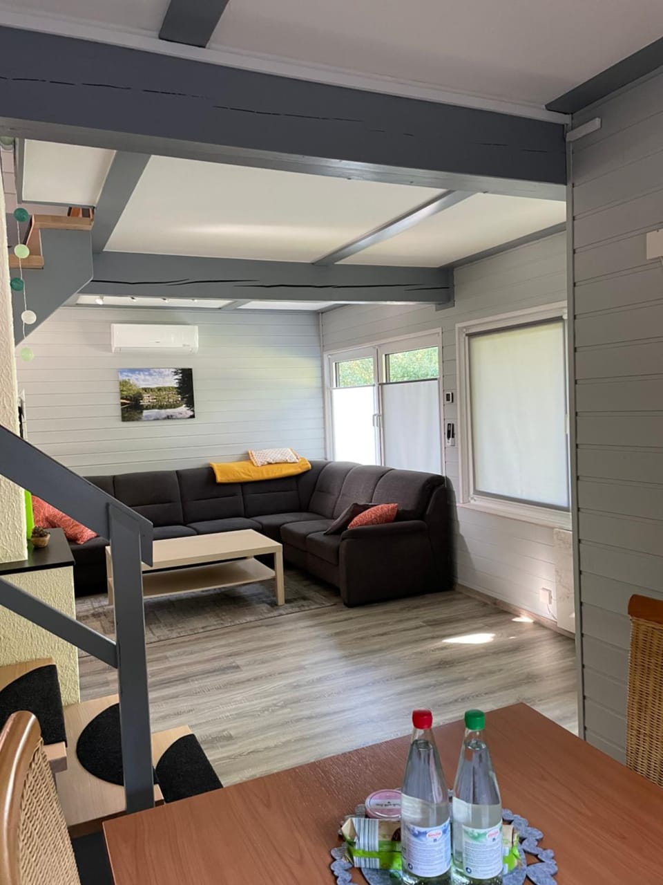 TV and multimedia, Living room, Photo of the whole room, Seating area