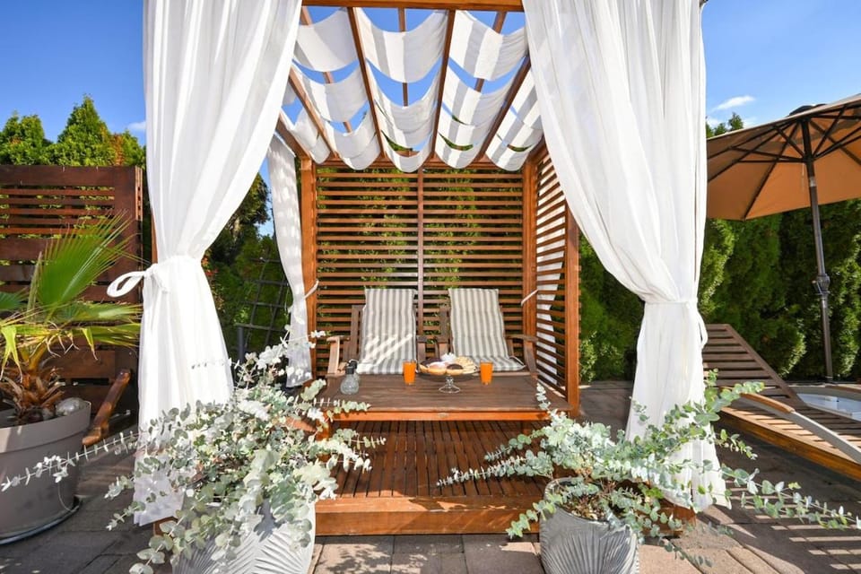 Luxury Villa Apartment - Private Jacuzzi & Sauna Apartment in Croatia