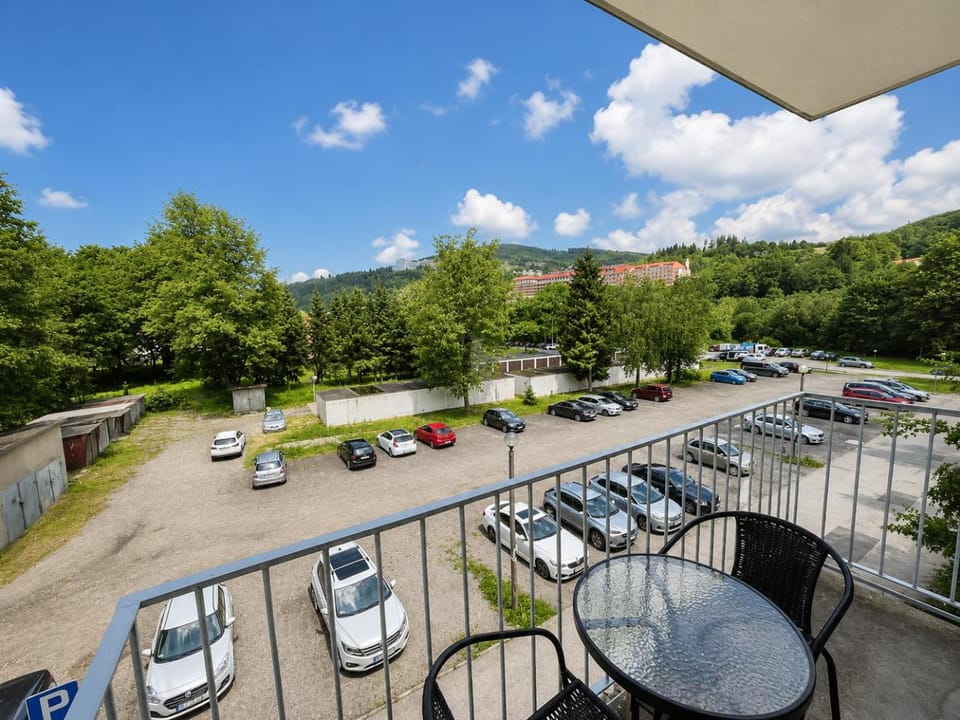 Balcony/Terrace, Parking