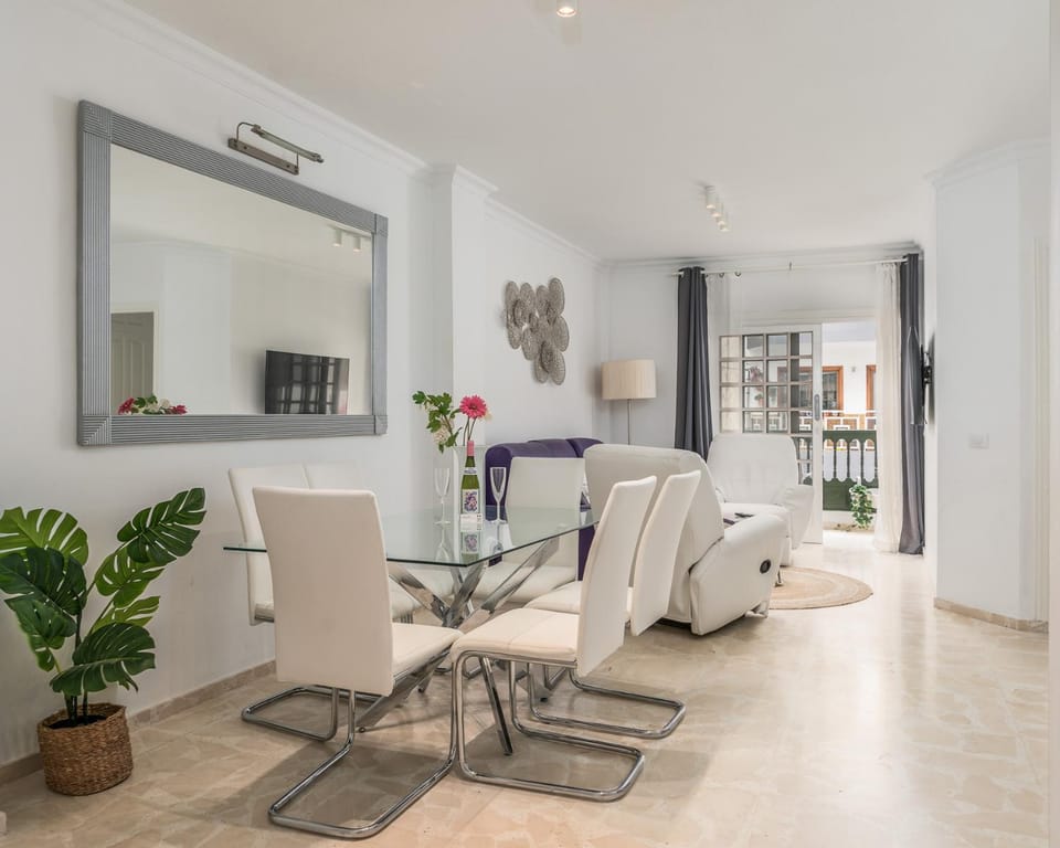 Los Gigantes apartamento de 3 habitaciones Apartment in Canary Islands