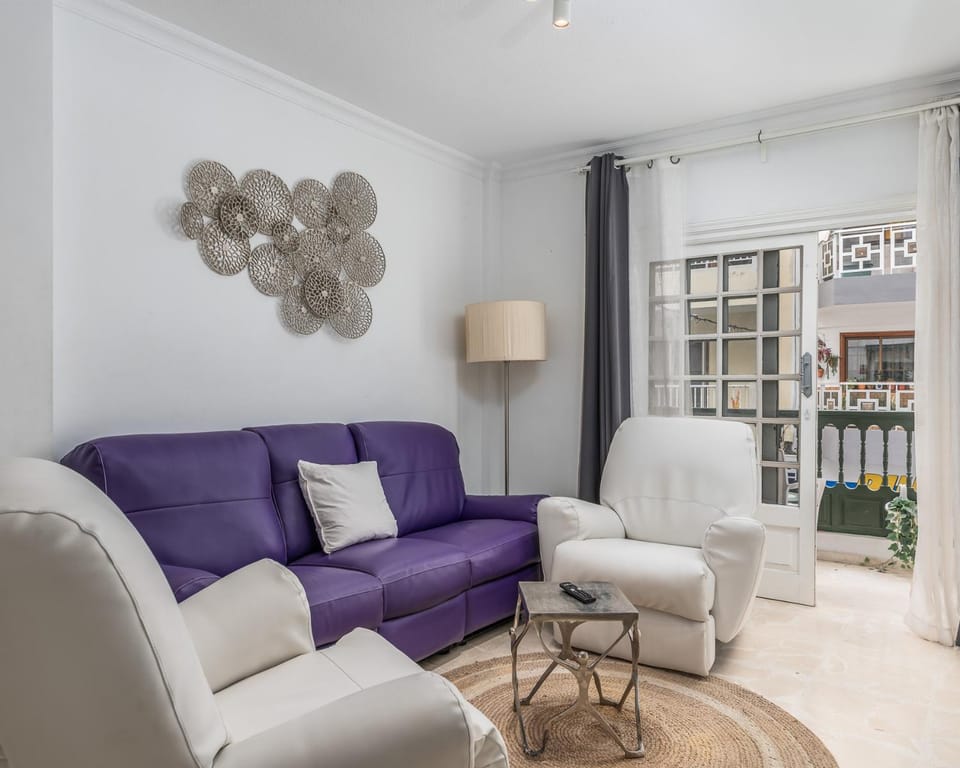 Los Gigantes apartamento de 3 habitaciones Apartment in Canary Islands